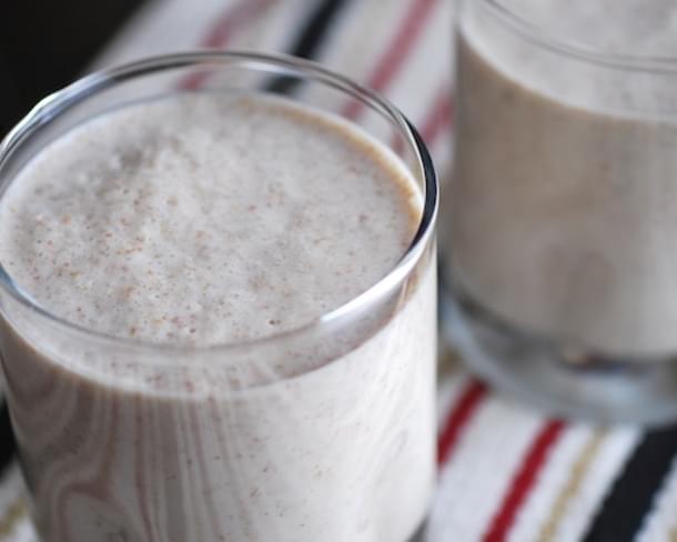 Coconut Almond Ginger Protein Shake
