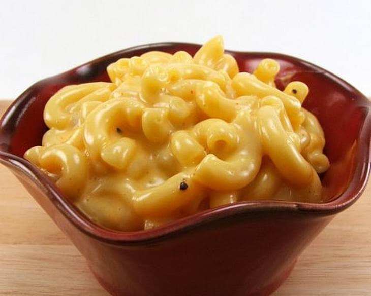 How To Make Stove Top Macaroni And Cheese With Velveeta