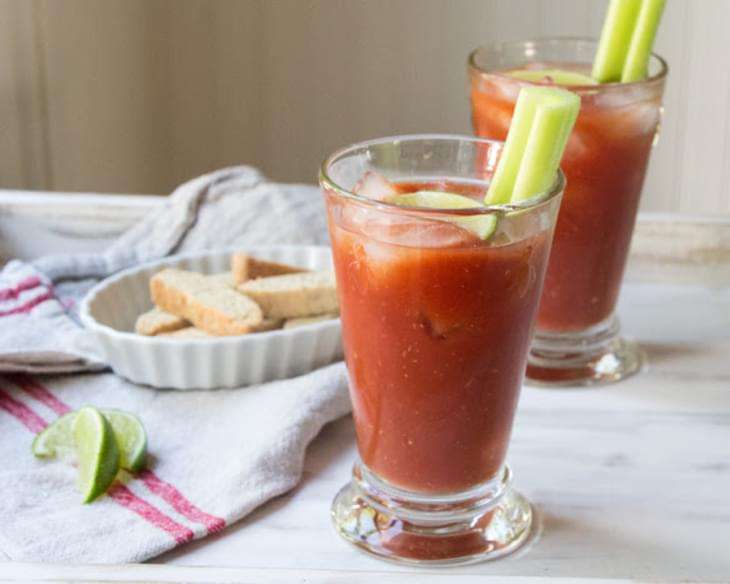 A Beerrific Bloody Mary