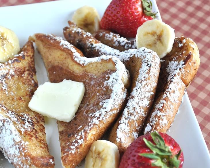 Basic French Toast