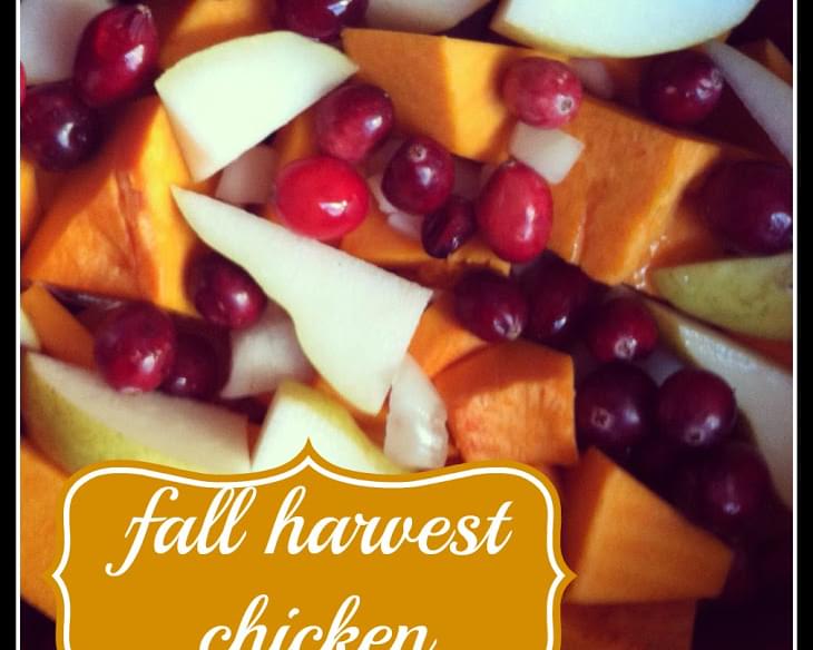 Fall Harvest Chicken