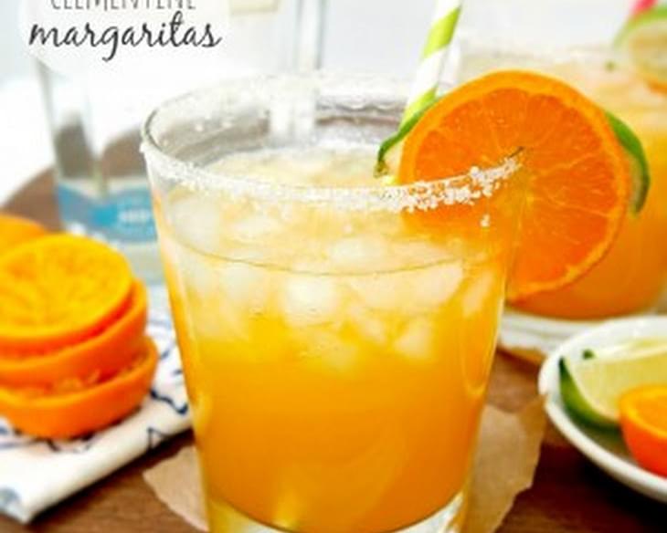Clementine Margaritas