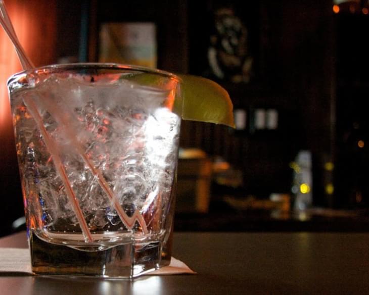 The Souvenir Cocktail