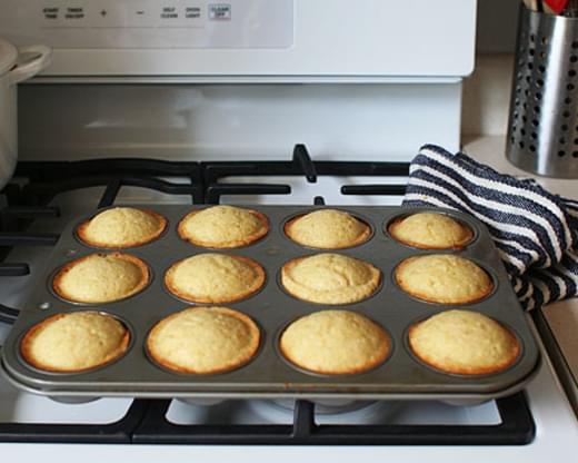 Ginger Muffins