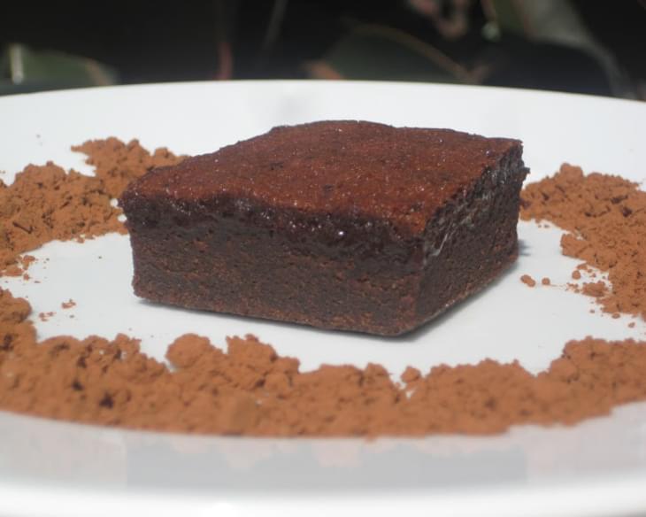 Cocoa Brownie Pudding Recipe
