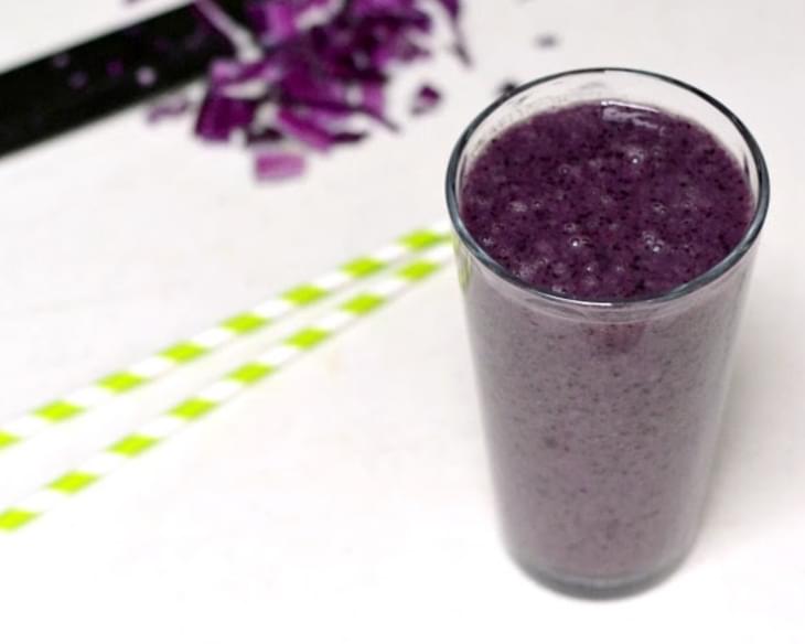 Purple Detox Smoothie