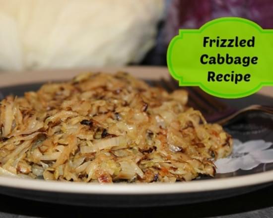 Frizzled Cabbage
