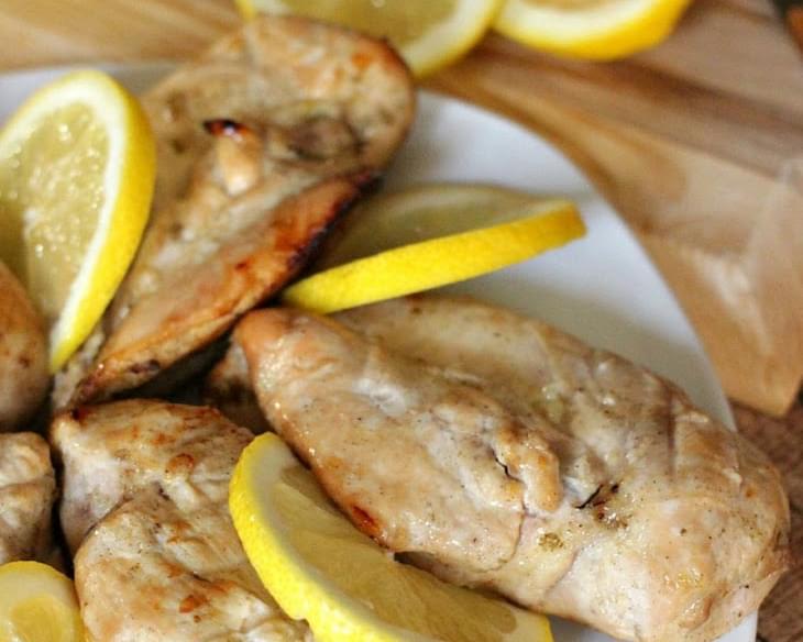 Lemon-Thyme Chicken