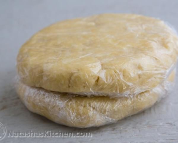 Flaky Cream Cheese Pie Crust