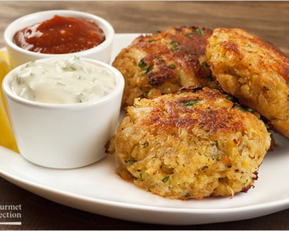 Maryland-Style Crab Cakes