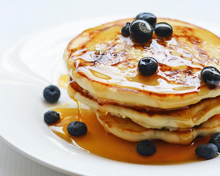Blueberry pancakes | Blueberry pancake