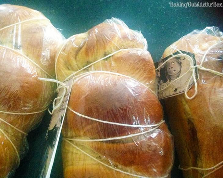 Cinn-a-Mummy 1 Hour Bread ( Cinnamon Bread Recipe )
