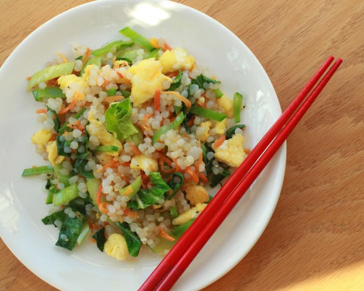 Veggie Fried Rice