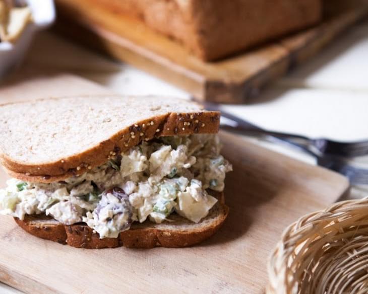 Country-Style Chicken Salad