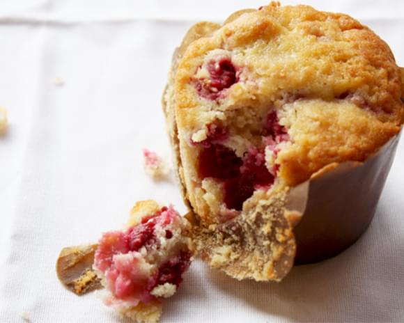 Ramona And Beezus Raspberry Muffins