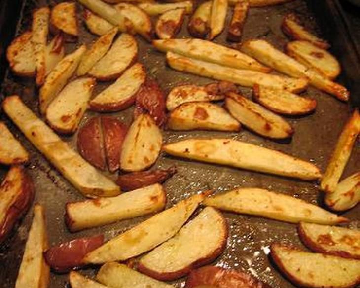 Crispy Homemade Fries