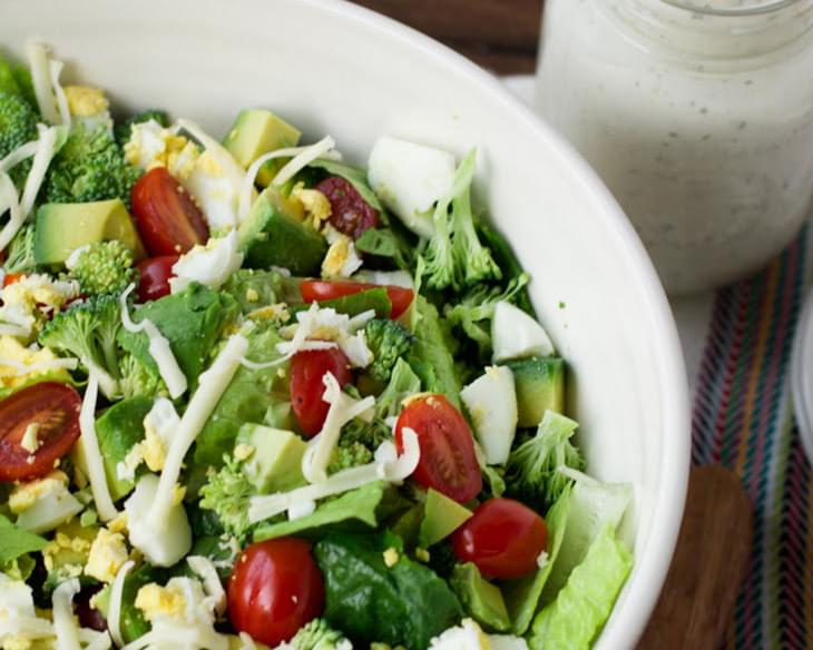 Homemade Ranch Dressing