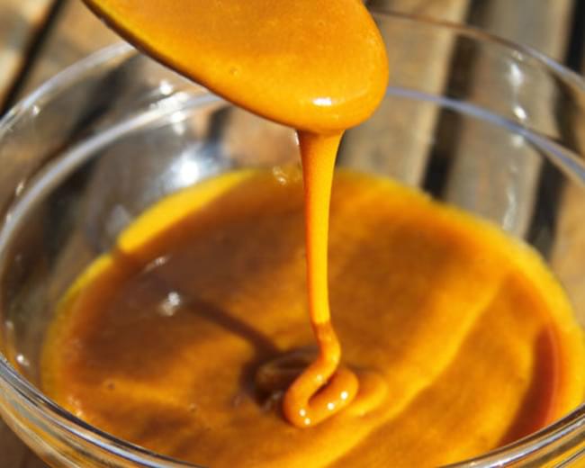 Turmeric Golden Honey - The Strongest Natural Antibiotic