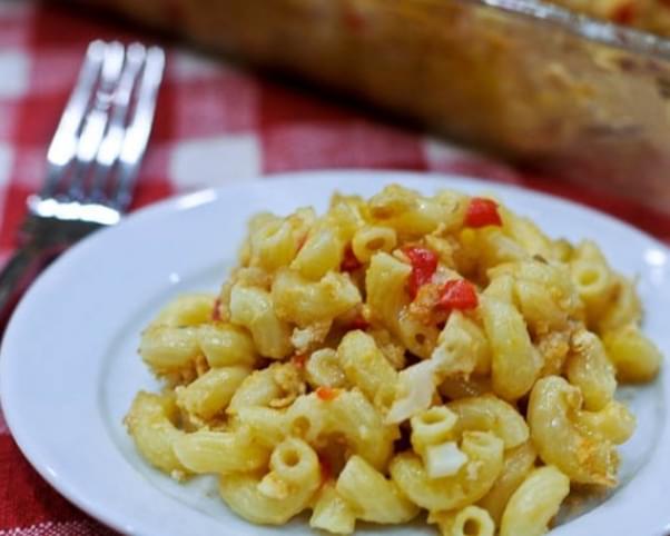 The Best Ever Macaroni and Cheese