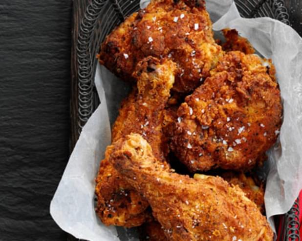 Buttermilk Fried Chicken