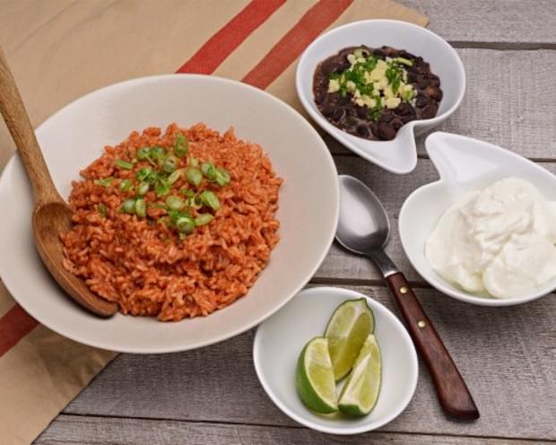A Good, Basic Mexican Rice