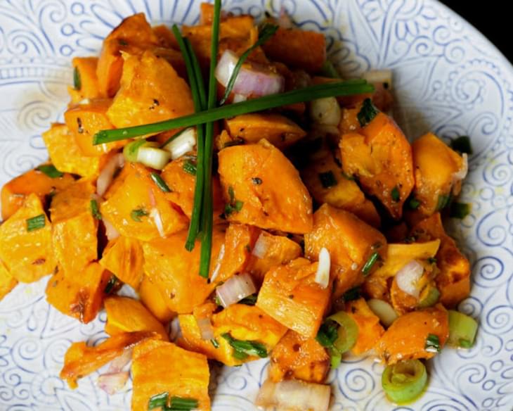 Sweet Potato Salad