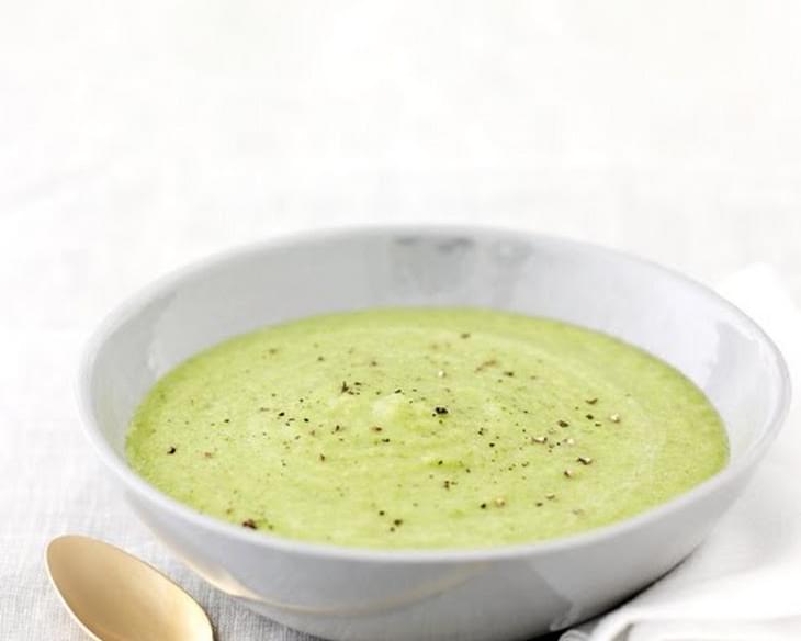 Roasted Asparagus Soup