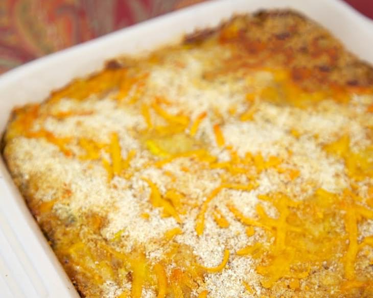 Squash Casserole Recipe   86130 