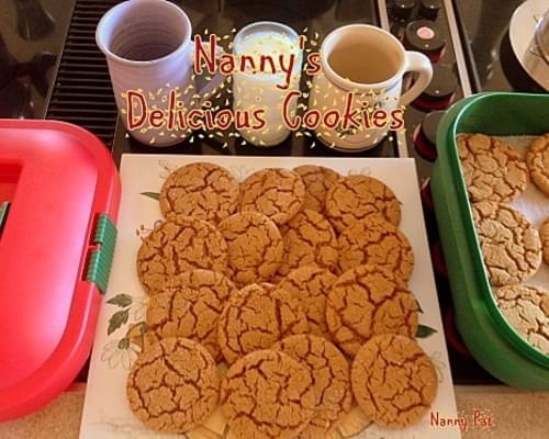 Nanny's Delicious Cookies