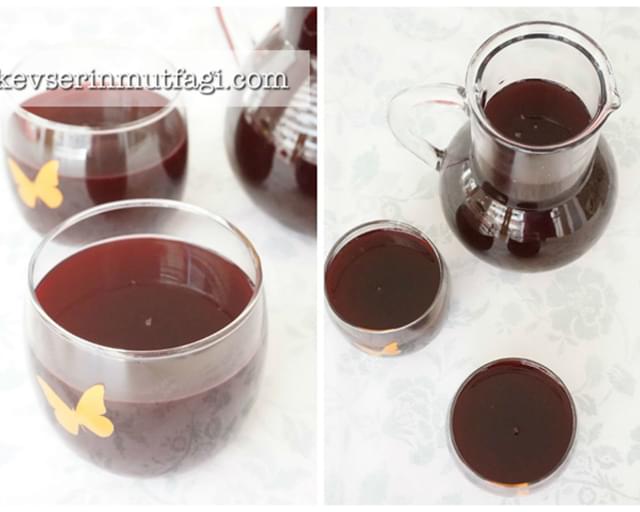 Black Mulberry Syrup