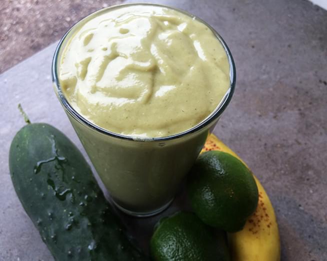 Easter Green Smoothie