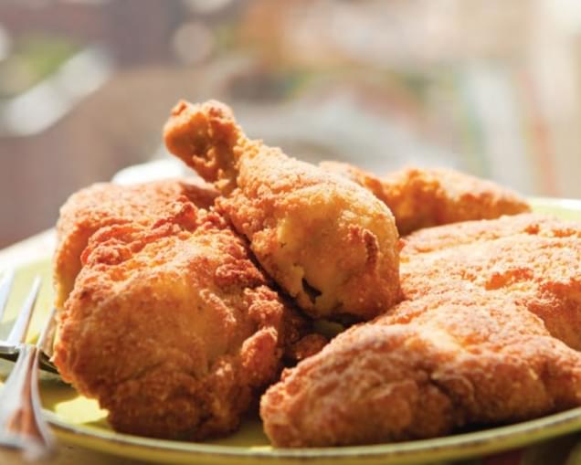 Buttermilk Chicken (Glutenfree) Recipe