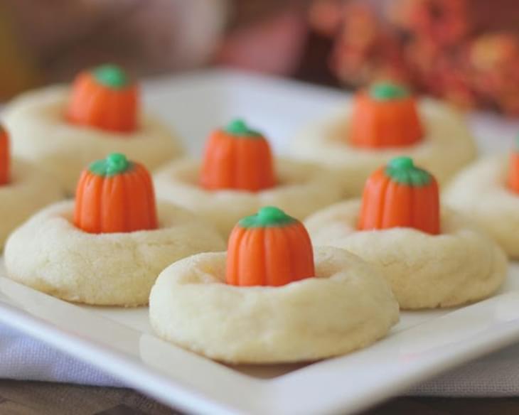 Mellowcreme Pumpkin Cookies
