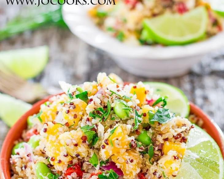 California Quinoa Salad