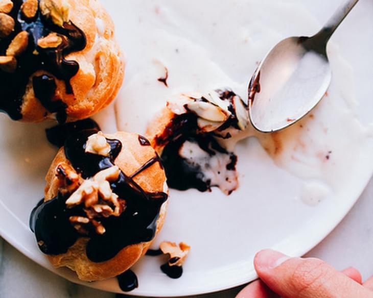 Chaos, Love, and Profiteroles