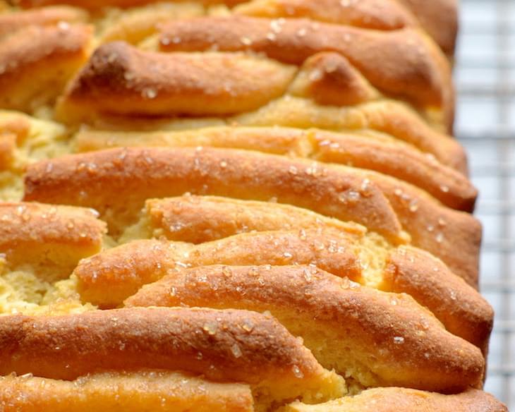 Cornbread Pull-Apart Bread