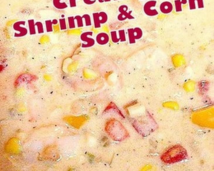 Shrimp and Corn Soup