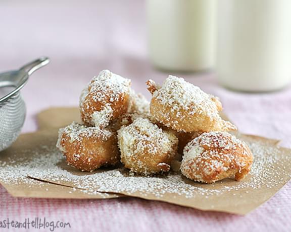 French Beignets