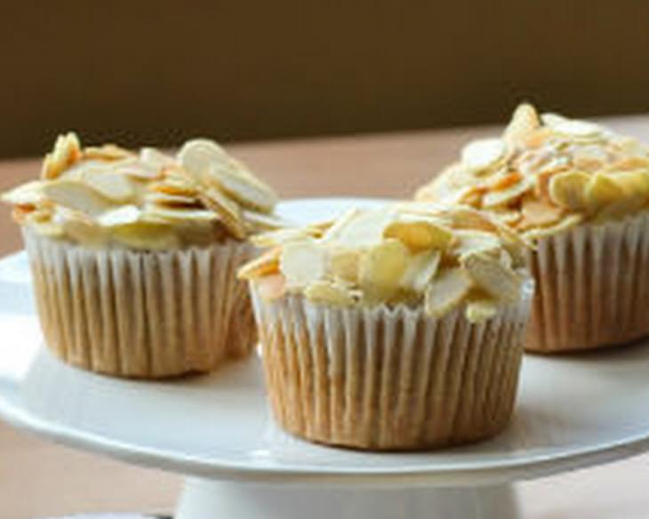 Almond Cupcake