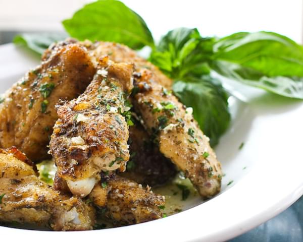 Garlic Chicken Recipe