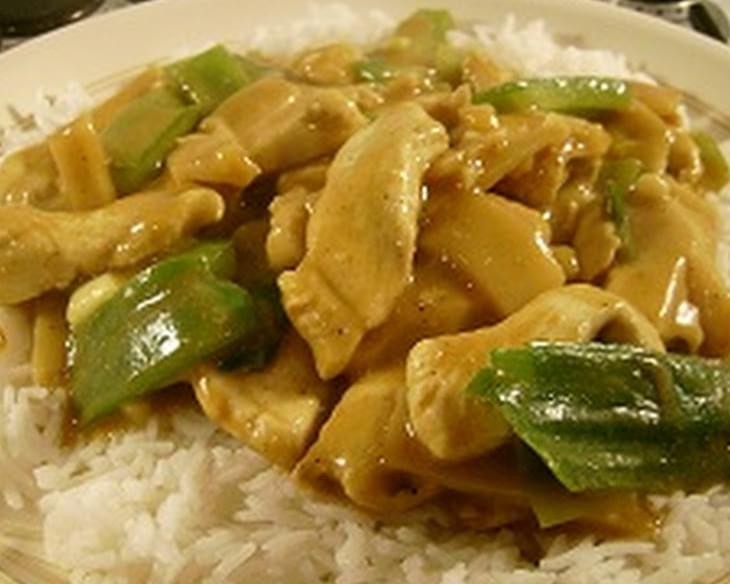 How To Make Authentic Chinese Curry Sauce For Use In A Chicken Curry
