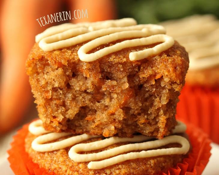 Grain-free Carrot Cake