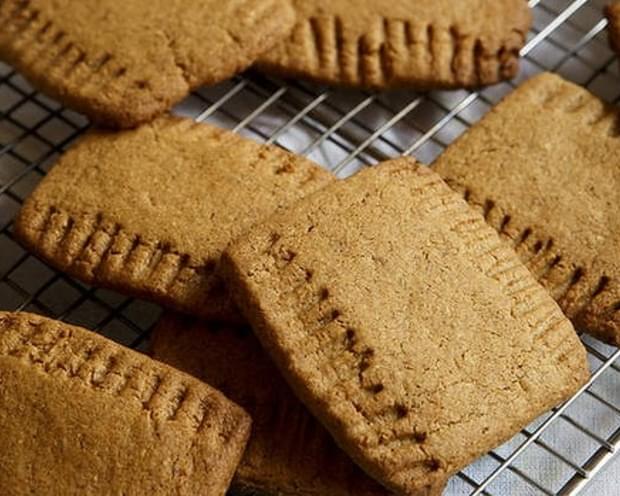 Speculaas (spiced Biscuits)