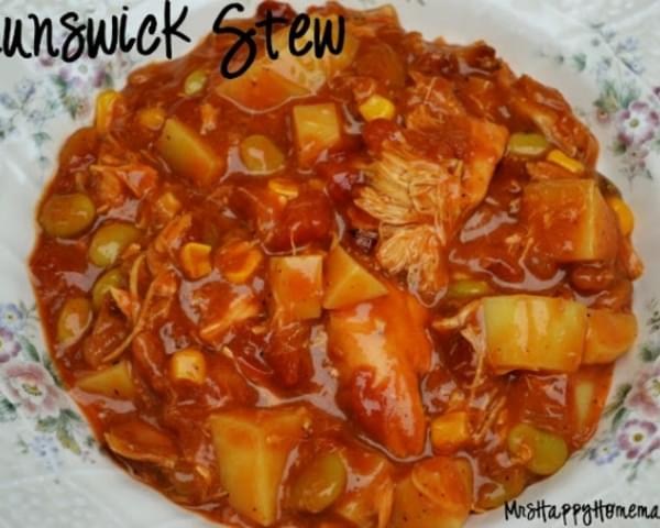 {Best Ever} Brunswick Stew