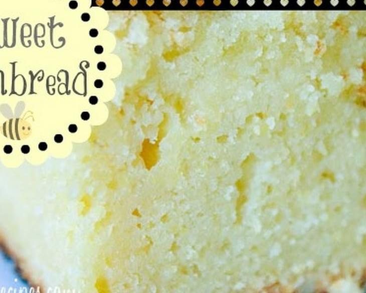 Moist Sweet Cornbread Recipe - A Real Favorite!