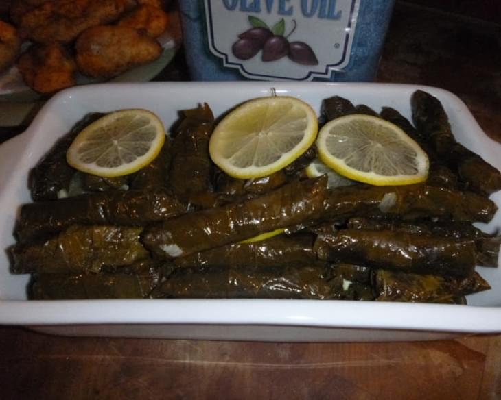 Yalanc Dolma