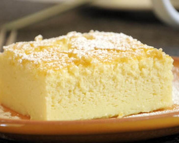 Buttermilk Magic Cake