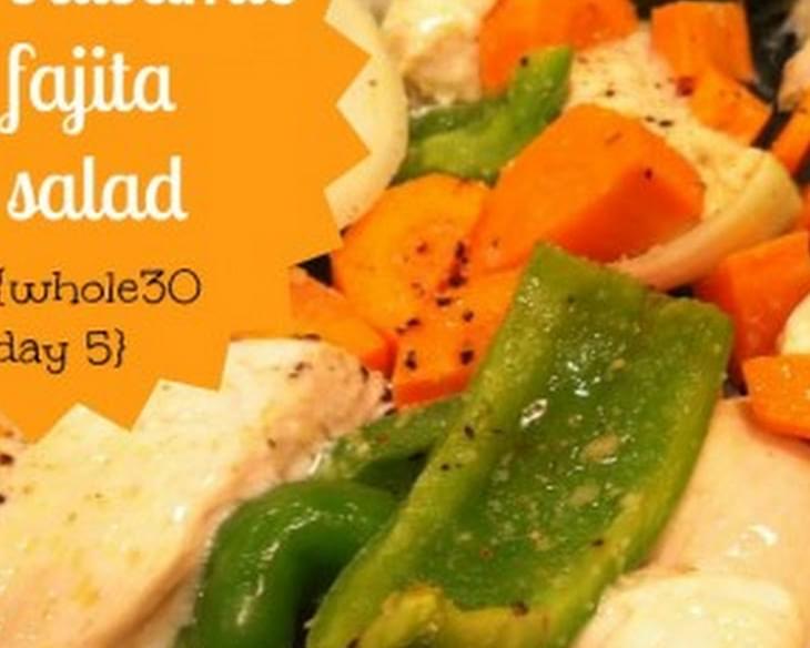 Balsamic Fajita Salad