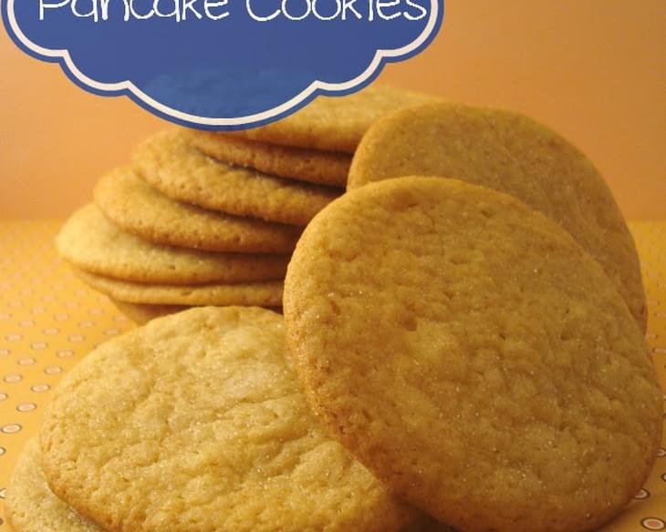 Pancake Cookies