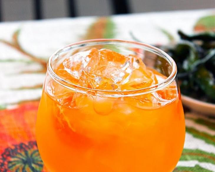 Clementine Cocktail